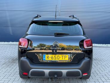 SPOTICAR Citroën C3 Aircross 1.2 Puretech Shine Pack Business Tweedehands - Suv Benzine Zwart - Nijmegen - 1200299909_4