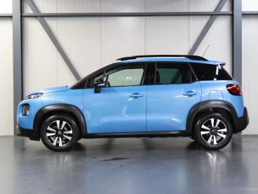 SPOTICAR Citroën C3 Aircross 1.2 110pk S&s Shine | 1ste Eigenaar | Applecarplay Tweedehands - Suv Benzine Blauw - Amersfoort - 1200299948_2