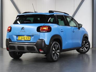 SPOTICAR Citroën C3 Aircross 1.2 110pk S&s Shine | 1ste Eigenaar | Applecarplay Tweedehands - Suv Benzine Blauw - Amersfoort - 1200299948_3