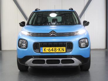 SPOTICAR Citroën C3 Aircross 1.2 110pk S&s Shine | 1ste Eigenaar | Applecarplay Tweedehands - Suv Benzine Blauw - Amersfoort - 1200299948_5