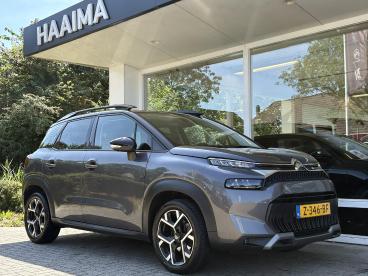 SPOTICAR Citroën C3 Aircross 1.2t Automaat Max | Keyless Entry | Achteruitrijca Tweedehands - Suv Benzine Grijs - Wirdum (fr) - 1200299995_1