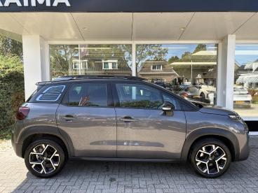 SPOTICAR Citroën C3 Aircross 1.2t Automaat Max | Keyless Entry | Achteruitrijca Tweedehands - Suv Benzine Grijs - Wirdum (fr) - 1200299995_2