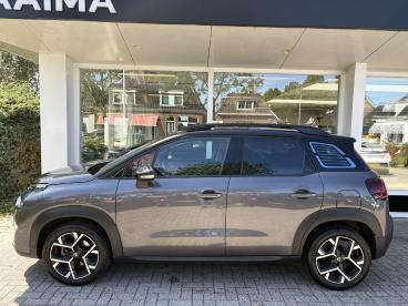 SPOTICAR Citroën C3 Aircross 1.2t Automaat Max | Keyless Entry | Achteruitrijca Tweedehands - Suv Benzine Grijs - Wirdum (fr) - 1200299995_3