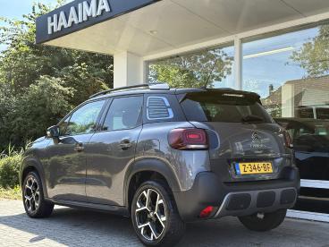SPOTICAR Citroën C3 Aircross 1.2t Automaat Max | Keyless Entry | Achteruitrijca Tweedehands - Suv Benzine Grijs - Wirdum (fr) - 1200299995_4