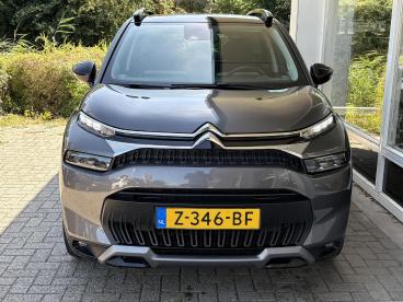 SPOTICAR Citroën C3 Aircross 1.2t Automaat Max | Keyless Entry | Achteruitrijca Tweedehands - Suv Benzine Grijs - Wirdum (fr) - 1200299995_5