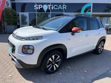 SPOTICAR Citroën C3 Aircross Turbo 110 S&s C-series Tweedehands - Suv Benzine Wit - Krimpen Aan Den Ijssel - 1200300189_1