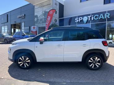 SPOTICAR Citroën C3 Aircross Turbo 110 S&s C-series Tweedehands - Suv Benzine Wit - Krimpen Aan Den Ijssel - 1200300189_2