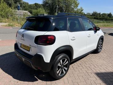 SPOTICAR Citroën C3 Aircross Turbo 110 S&s C-series Tweedehands - Suv Benzine Wit - Krimpen Aan Den Ijssel - 1200300189_4