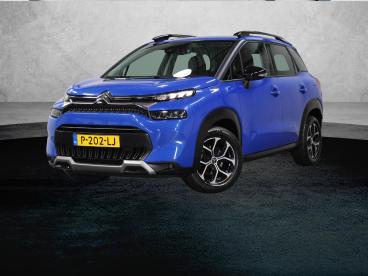 SPOTICAR Citroën C3 Aircross 110pk Shine | 1ste Eigenaar | Applecarplay/android Tweedehands - Suv Benzine Blauw - Amersfoort - 1200300378_1