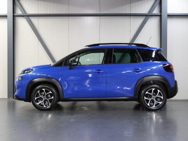 SPOTICAR Citroën C3 Aircross 110pk Shine | 1ste Eigenaar | Applecarplay/android Tweedehands - Suv Benzine Blauw - Amersfoort - 1200300378_2