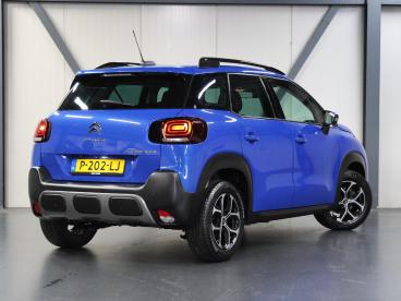 SPOTICAR Citroën C3 Aircross 110pk Shine | 1ste Eigenaar | Applecarplay/android Tweedehands - Suv Benzine Blauw - Amersfoort - 1200300378_3