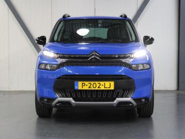 SPOTICAR Citroën C3 Aircross 110pk Shine | 1ste Eigenaar | Applecarplay/android Tweedehands - Suv Benzine Blauw - Amersfoort - 1200300378_5