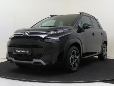 SPOTICAR Citroën C3 Aircross 1.2 Puretech Feel | Carplay | Navigatie | Airco | Tweedehands - Suv Benzine Zwart - Bergschenhoek - 1200300605_1