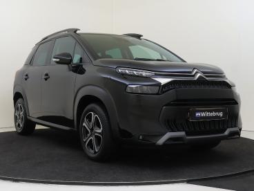 SPOTICAR Citroën C3 Aircross 1.2 Puretech Feel | Carplay | Navigatie | Airco | Tweedehands - Suv Benzine Zwart - Bergschenhoek - 1200300605_3