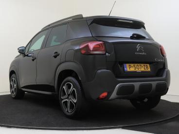 SPOTICAR Citroën C3 Aircross 1.2 Puretech Feel | Carplay | Navigatie | Airco | Tweedehands - Suv Benzine Zwart - Bergschenhoek - 1200300605_4