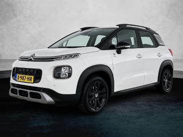 SPOTICAR Citroën C3 Aircross 1.2 110pk Business Automaat | Trekhaak | Navigatie Tweedehands - Suv Benzine Wit - Den Bosch - 1200300937_1