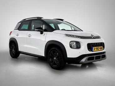 SPOTICAR Citroën C3 Aircross 1.2 110pk Business Automaat | Trekhaak | Navigatie Tweedehands - Suv Benzine Wit - Den Bosch - 1200300937_2