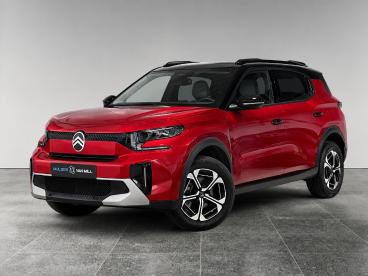 SPOTICAR Citroën C3 Aircross Max 1.2 Hybrid 145pk | Megadeal | Snel Leverbaar | Tweedehands - Suv Hybride Rood - Alblasserdam - 1200300983_1