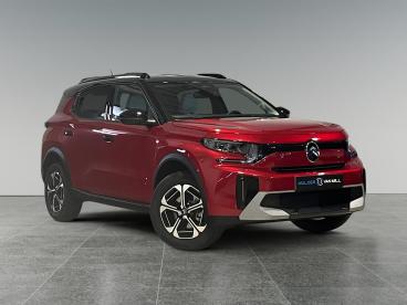 SPOTICAR Citroën C3 Aircross Max 1.2 Hybrid 145pk | Megadeal | Snel Leverbaar | Tweedehands - Suv Hybride Rood - Alblasserdam - 1200300983_2