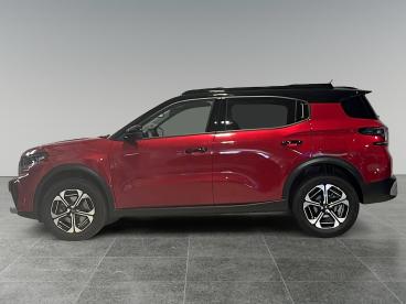 SPOTICAR Citroën C3 Aircross Max 1.2 Hybrid 145pk | Megadeal | Snel Leverbaar | Tweedehands - Suv Hybride Rood - Alblasserdam - 1200300983_3