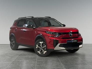 SPOTICAR Citroën C3 Aircross Max 1.2 Hybrid 145pk | Megadeal | Snel Leverbaar | Tweedehands - Suv Hybride Rood - Sliedrecht - 1200300984_3