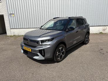 SPOTICAR Citroën C3 Aircross 1.2 Hybrid 145pk Max Automaat | Camera | Apple Car Tweedehands - Suv Hybride Grijs - Oirschot - 1200301000_1