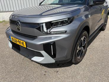 SPOTICAR Citroën C3 Aircross 1.2 Hybrid 145pk Max Automaat | Camera | Apple Car Tweedehands - Suv Hybride Grijs - Oirschot - 1200301000_4