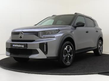 SPOTICAR Citroën C3 Aircross 1.2 Hybrid 145pk Max 7p. | 7 Persoons | Camera | A Tweedehands - Suv Hybride Grijs - S'gravenhage - 1200301050_1