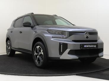 SPOTICAR Citroën C3 Aircross 1.2 Hybrid 145pk Max 7p. | 7 Persoons | Camera | A Tweedehands - Suv Hybride Grijs - S'gravenhage - 1200301050_3