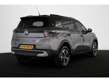 SPOTICAR Citroën C3 Aircross 1.2 Hybrid 145pk Max Stuur-stoelverwarming Camera Tweedehands - Suv Hybride Grijs - Amsterdam - 1200301077_3