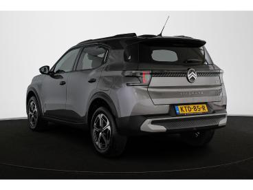SPOTICAR Citroën C3 Aircross 1.2 Hybrid 145pk Max Stuur-stoelverwarming Camera Tweedehands - Suv Hybride Grijs - Amsterdam - 1200301077_4