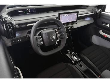 SPOTICAR Citroën C3 Aircross 1.2 Hybrid 145pk Max Stuur-stoelverwarming Camera Tweedehands - Suv Hybride Grijs - Amsterdam - 1200301077_5