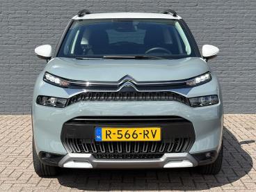 SPOTICAR Citroën C3 Aircross 1.2 Puretech Shine | Automaat | Dealeronderhouden Tweedehands - Suv Benzine Grijs - Hengelo - 1200301082_2