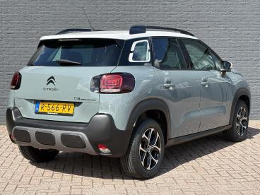 SPOTICAR Citroën C3 Aircross 1.2 Puretech Shine | Automaat | Dealeronderhouden Tweedehands - Suv Benzine Grijs - Hengelo - 1200301082_5