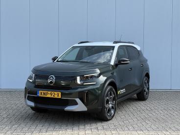 SPOTICAR Citroën C3 Aircross 1.2 Hybrid 145pk Plus | Cruise Control | Carplay | Tweedehands - Suv Hybride Groen - Winterswijk - 1200301136_1