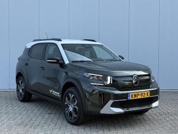 SPOTICAR Citroën C3 Aircross 1.2 Hybrid 145pk Plus | Cruise Control | Carplay | Tweedehands - Suv Hybride Groen - Winterswijk - 1200301136_3
