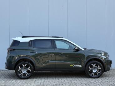 SPOTICAR Citroën C3 Aircross 1.2 Hybrid 145pk Plus | Cruise Control | Carplay | Tweedehands - Suv Hybride Groen - Winterswijk - 1200301136_4