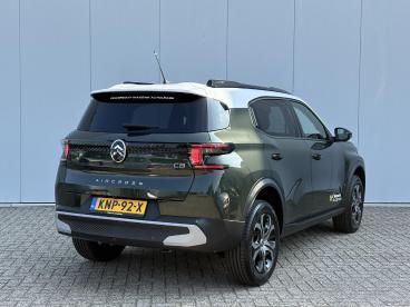SPOTICAR Citroën C3 Aircross 1.2 Hybrid 145pk Plus | Cruise Control | Carplay | Tweedehands - Suv Hybride Groen - Winterswijk - 1200301136_5