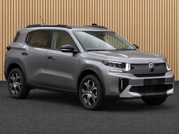 SPOTICAR Citroën C3 Aircross Hybrid 145 Plus Voorraadkorting Tweedehands - Suv Hybride Grijs - Culemborg - 1200301204_1