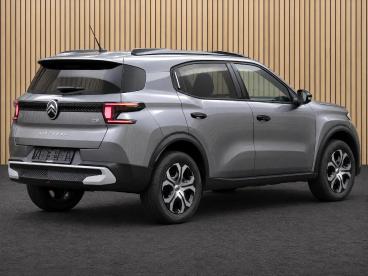 SPOTICAR Citroën C3 Aircross Hybrid 145 Plus Voorraadkorting Tweedehands - Suv Hybride Grijs - Culemborg - 1200301204_2