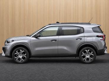 SPOTICAR Citroën C3 Aircross Hybrid 145 Plus Voorraadkorting Tweedehands - Suv Hybride Grijs - Culemborg - 1200301204_5