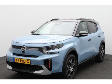 SPOTICAR Citroën C3 Aircross 1.2 Hybrid 145pk Plus / Voorraad Voordeel / 2+6 Ja Tweedehands - Suv Hybride Blauw - Huizen - 1200301244_1