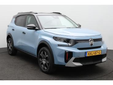 SPOTICAR Citroën C3 Aircross 1.2 Hybrid 145pk Plus / Voorraad Voordeel / 2+6 Ja Tweedehands - Suv Hybride Blauw - Huizen - 1200301244_2