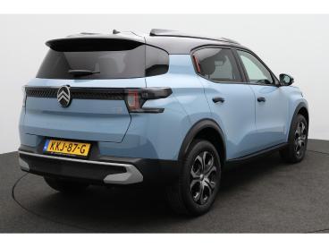 SPOTICAR Citroën C3 Aircross 1.2 Hybrid 145pk Plus / Voorraad Voordeel / 2+6 Ja Tweedehands - Suv Hybride Blauw - Huizen - 1200301244_3