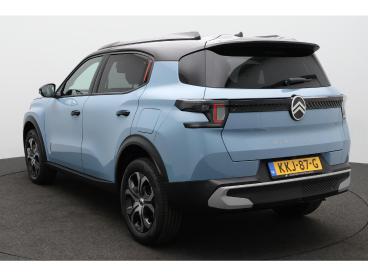 SPOTICAR Citroën C3 Aircross 1.2 Hybrid 145pk Plus / Voorraad Voordeel / 2+6 Ja Tweedehands - Suv Hybride Blauw - Huizen - 1200301244_4