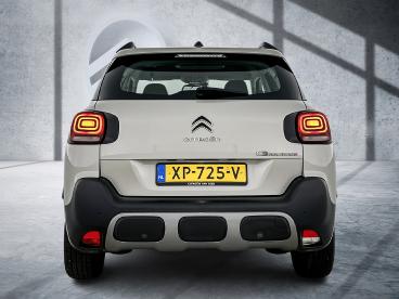 SPOTICAR Citroën C3 Aircross 82pk Feel | Rijklaar | Navigatie | Parkeersensoren Tweedehands - Suv Benzine Grijs - Ritthem - 1200301246_3