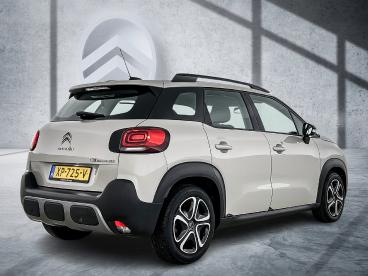 SPOTICAR Citroën C3 Aircross 82pk Feel | Rijklaar | Navigatie | Parkeersensoren Tweedehands - Suv Benzine Grijs - Ritthem - 1200301246_4