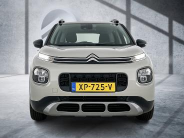 SPOTICAR Citroën C3 Aircross 82pk Feel | Rijklaar | Navigatie | Parkeersensoren Tweedehands - Suv Benzine Grijs - Ritthem - 1200301246_5