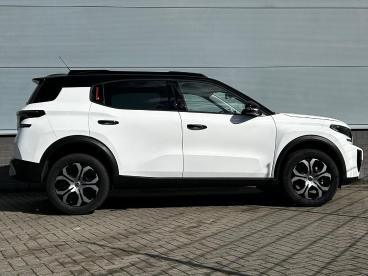 SPOTICAR Citroën C3 Aircross Hybrid 145 Pk 7-zitter Plus | Voorraadvoordeel | C Tweedehands - Suv Hybride Wit - Doetinchem - 1200301282_3