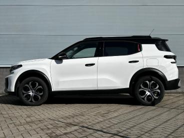 SPOTICAR Citroën C3 Aircross Hybrid 145 Pk 7-zitter Plus | Voorraadvoordeel | C Tweedehands - Suv Hybride Wit - Doetinchem - 1200301282_4